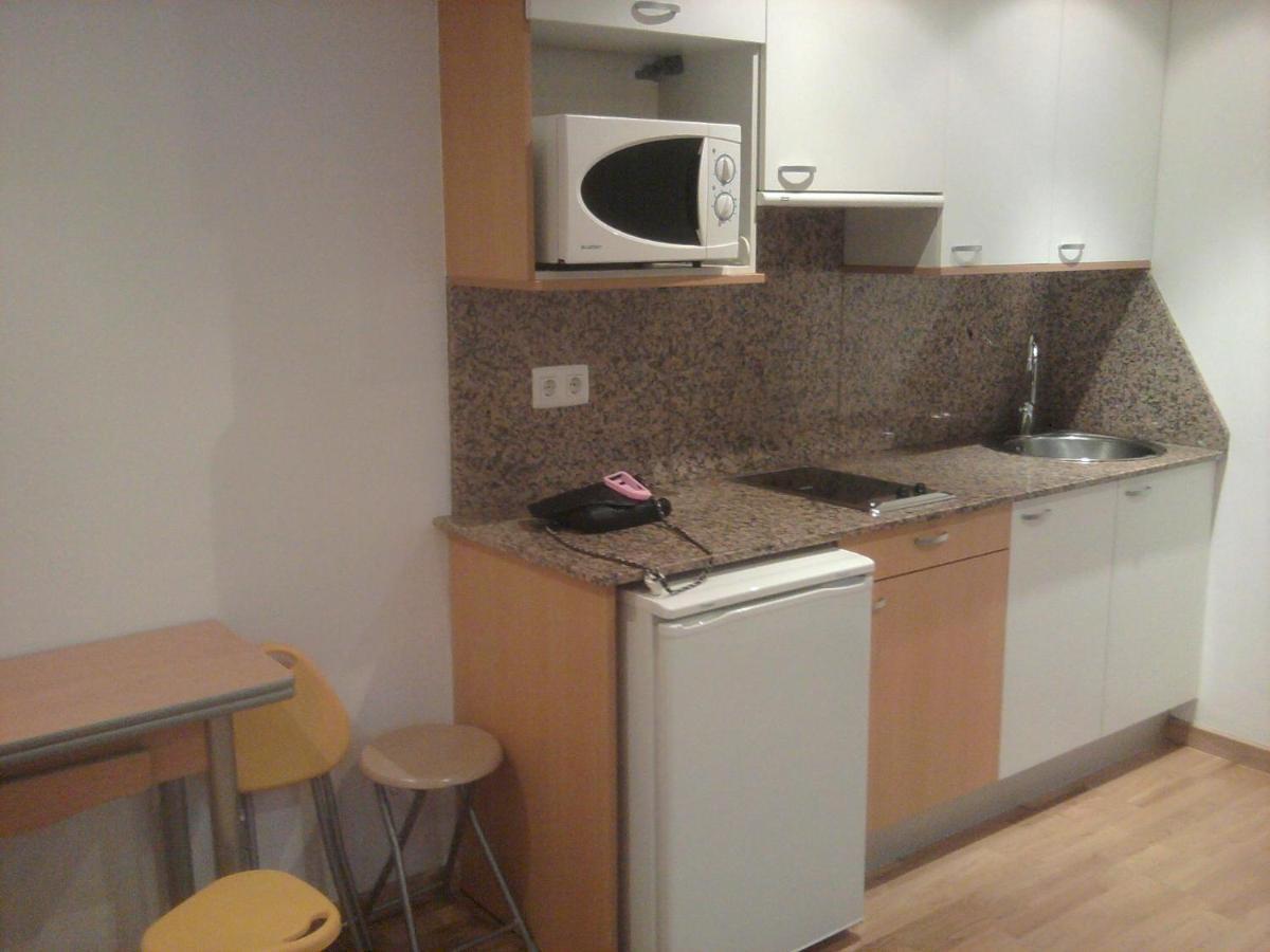 Apartament Estudio Para Dos En Calle Oporto Vigo