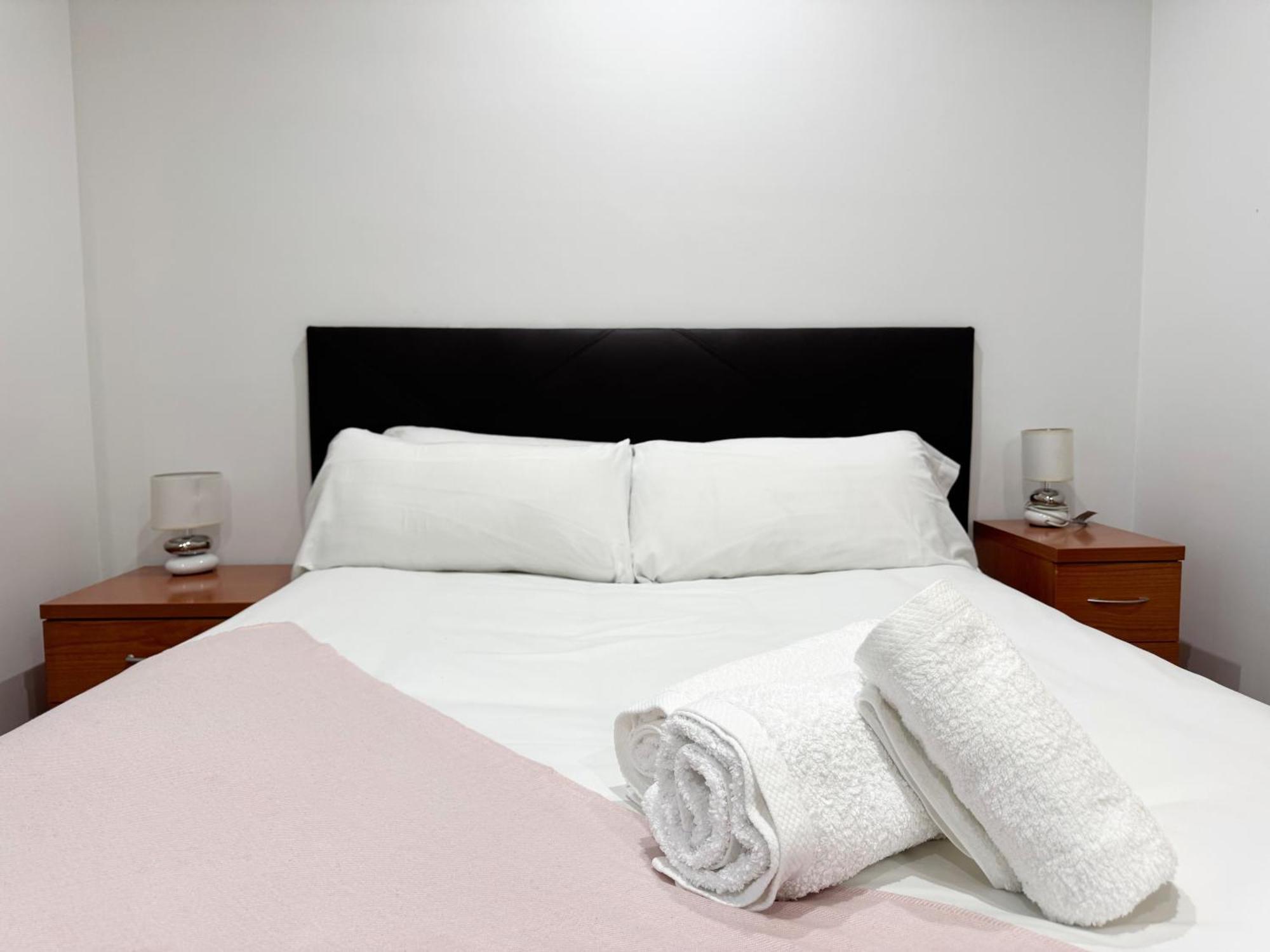 Estudio Para Dos En Calle Oporto * Vigo
