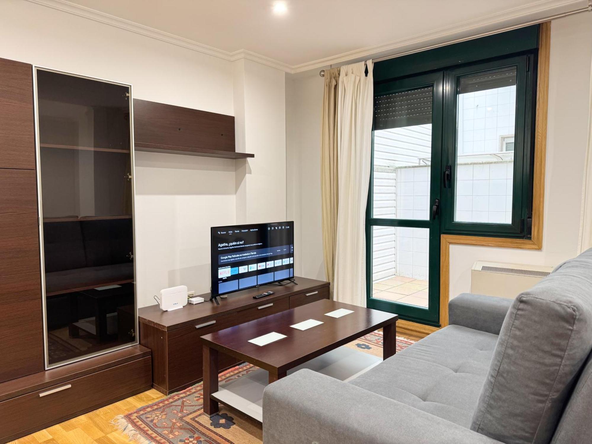 Apartament Estudio Para Dos En Calle Oporto *