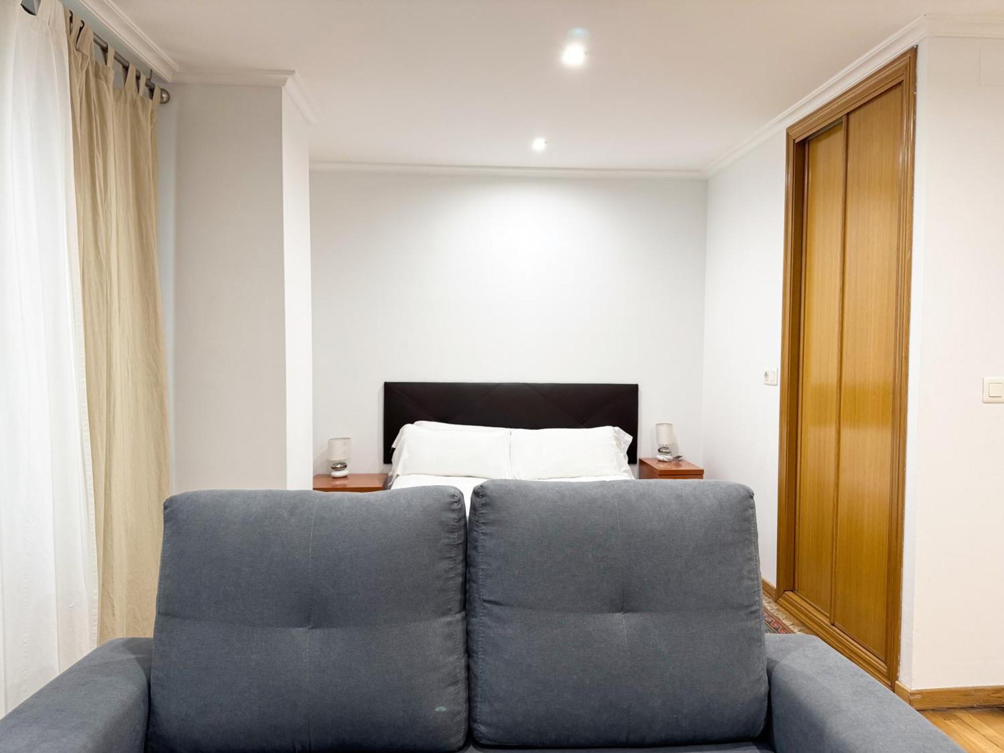 Estudio Para Dos En Calle Oporto Vigo