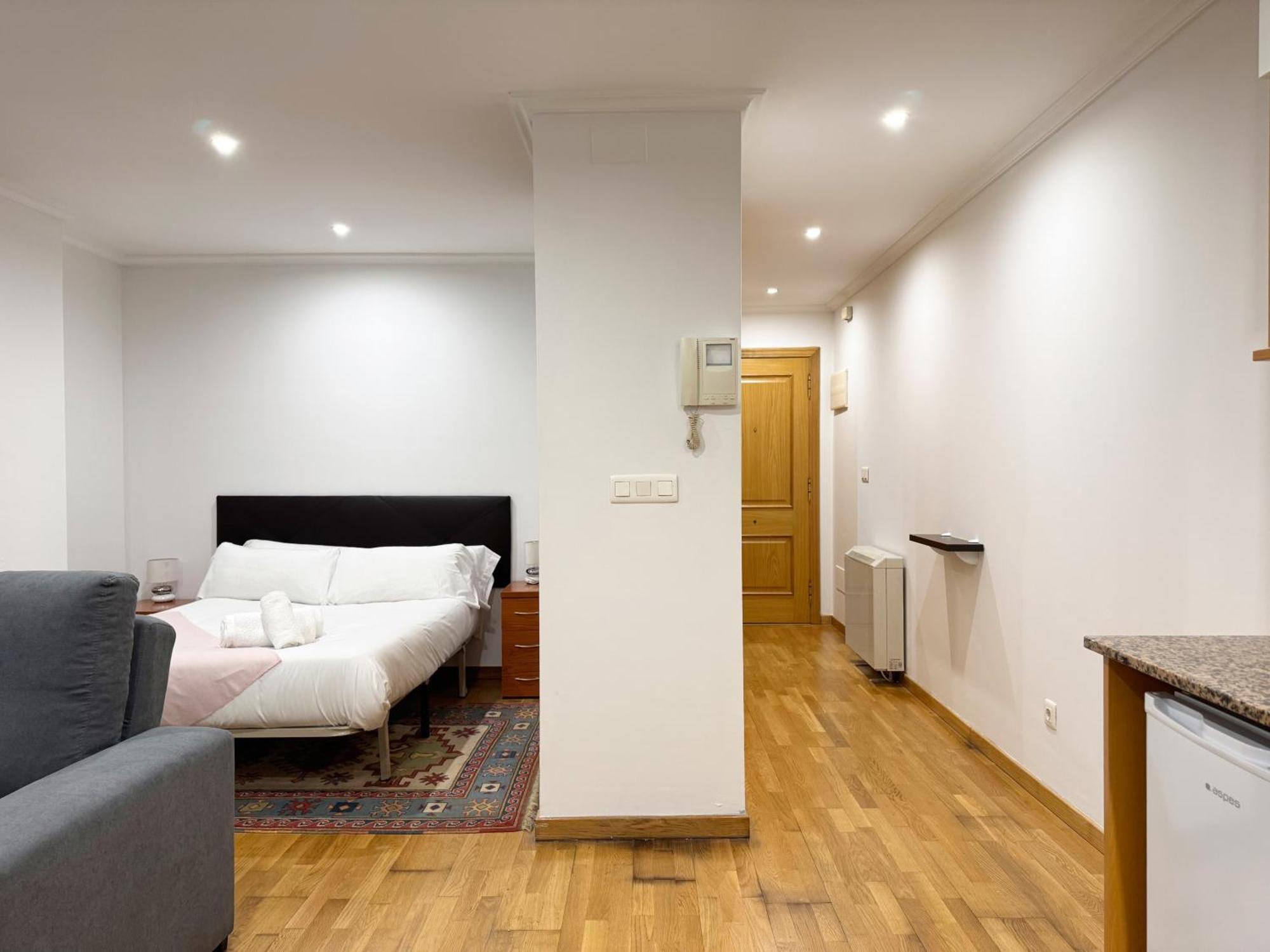 Estudio Dos En Calle Oporto Apartament *