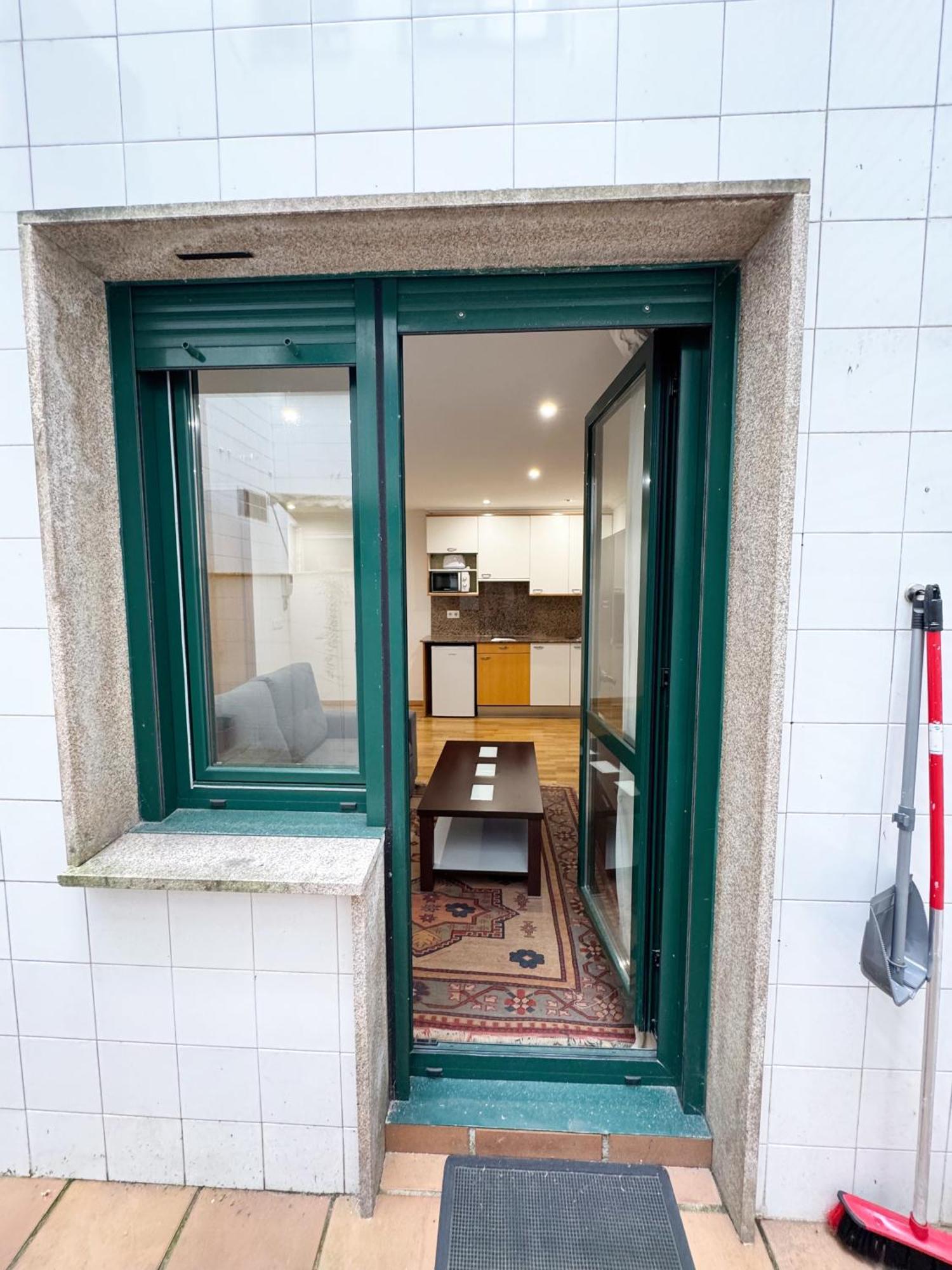Estudio Dos En Calle Oporto Apartament Vigo