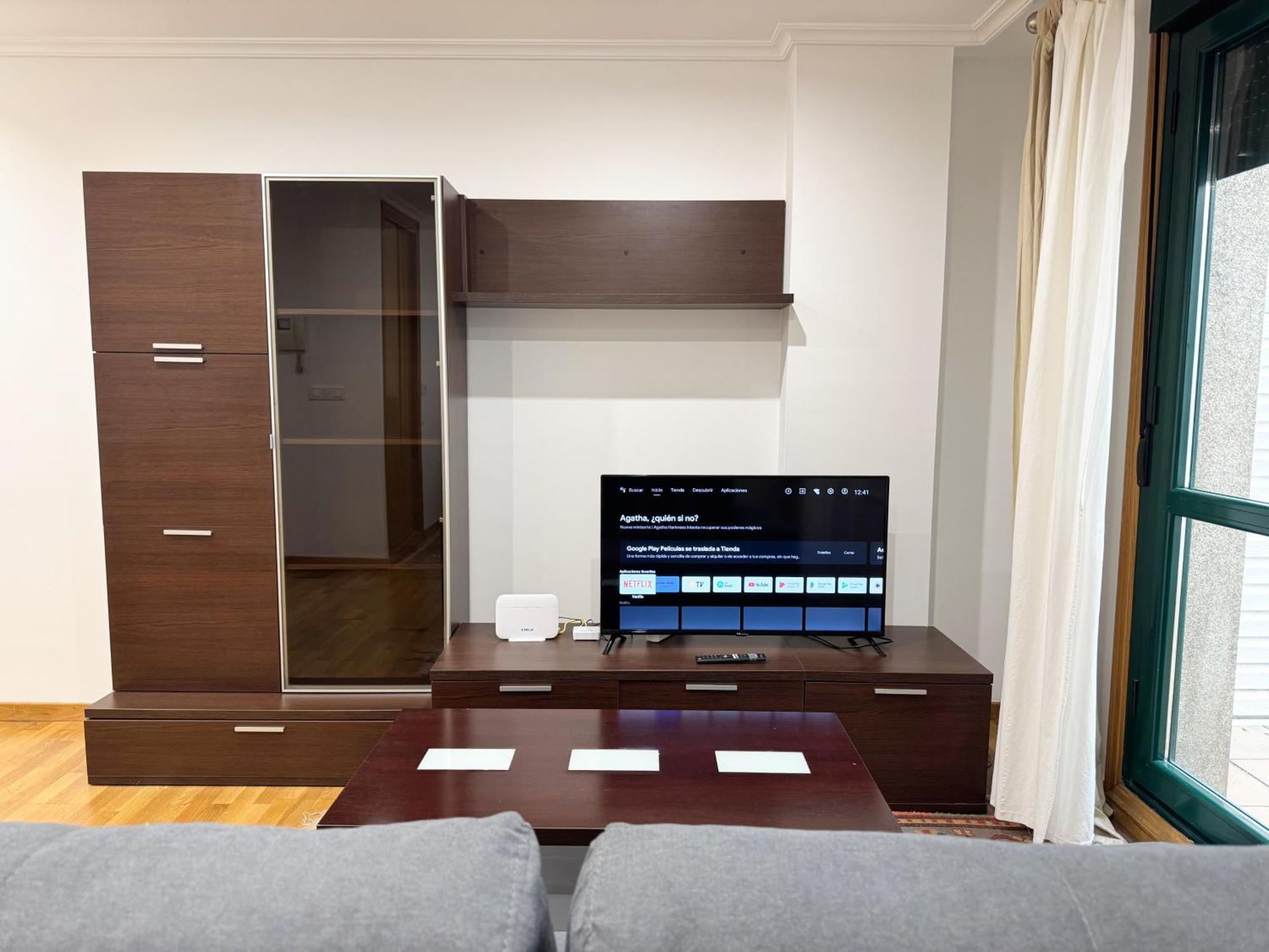 Apartament Estudio Para Dos En Calle Oporto
