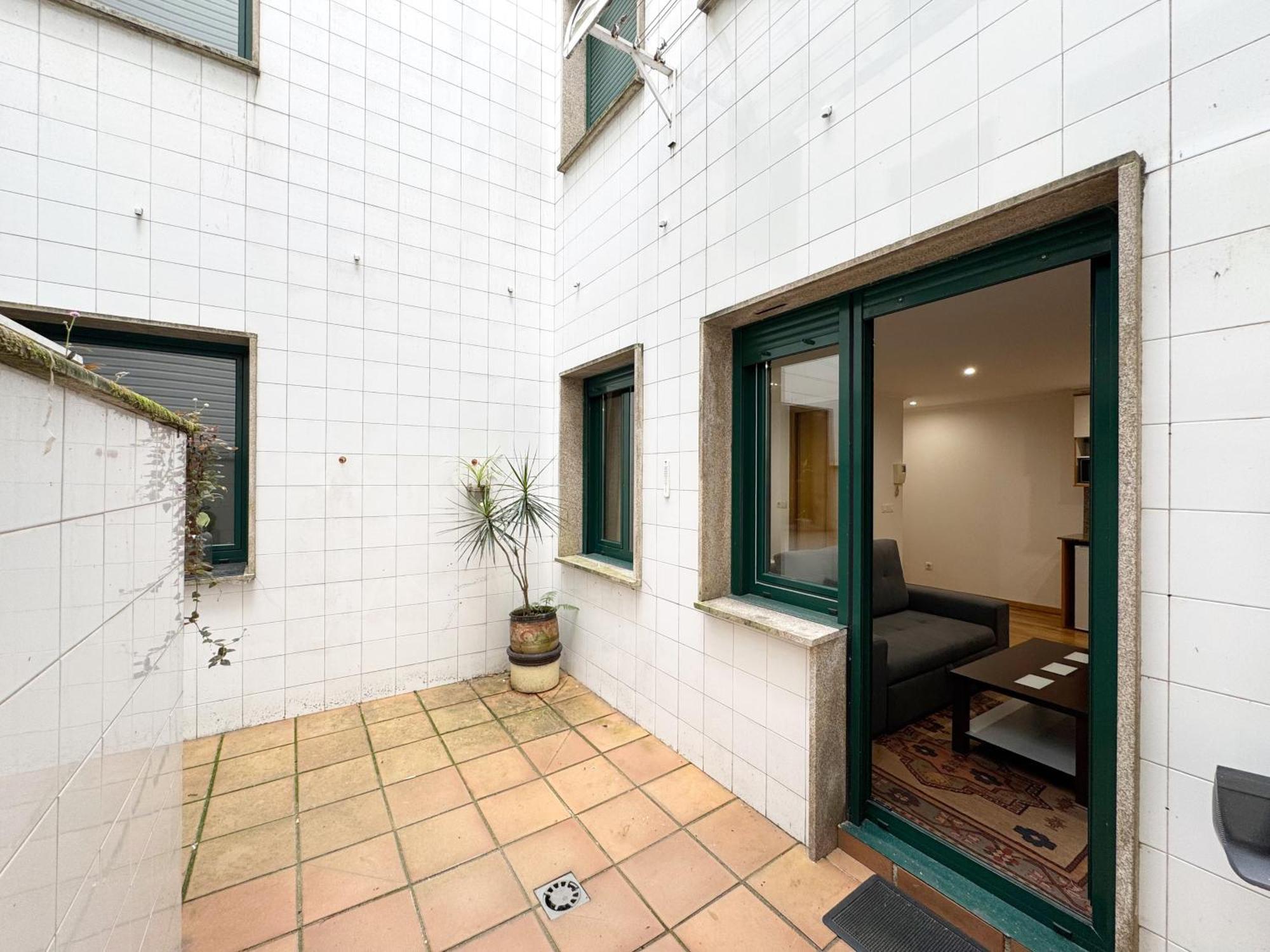Estudio Para Dos En Calle Oporto Apartament Vigo