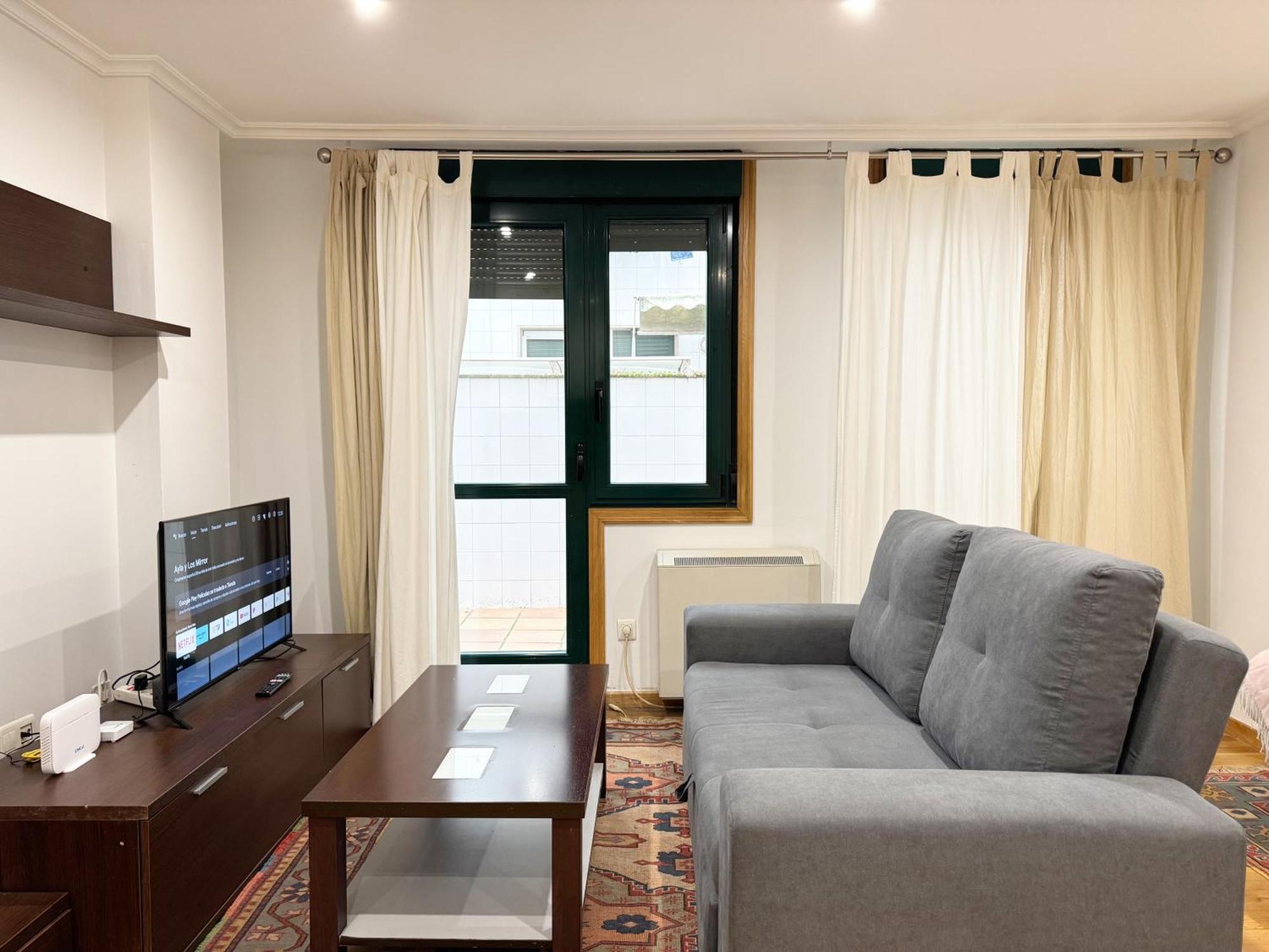 Apartament Estudio Dos En Calle Oporto Vigo